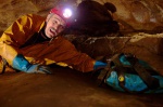 Ray in the crawl