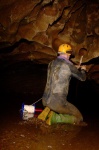 Tying the new guide-line by the old