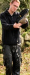 Meanwhile, the other Tom empties out the consequences of his slip