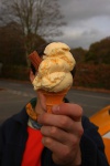 ... and Tom has a huge one!