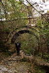 On again, under New Bridge