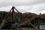 Quarry crane