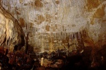 Formations in Blackstone Chamber.