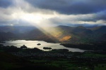 Catbells and Derwent Water