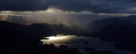 Light on Derwent Water