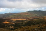 Bowscale Fell and Blencathra