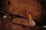 Richard in the main chamber