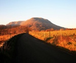 Beinn Bhan from Kishorn