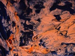 Sand abstract
