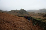 Walking towards the Bell