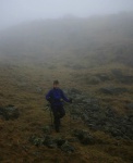 Descending Wetherlam