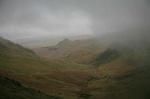 Descending back out of the mist