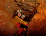Edvin and Richard in Aften Red Rift
