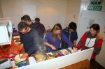 Many cooks...!