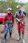 On Sunday, Lizzie and Mike joined us for Great Consol Mine