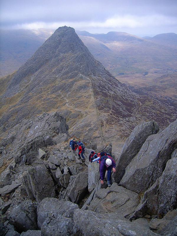 20070403-141706.jpg - Tryfan from Bristly Ridge