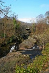 The river at Capel