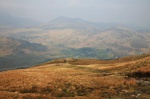 Descending towards Capel