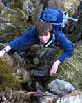 Richard scrambling