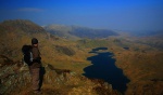 Crib Goch and Llyn Llydaw