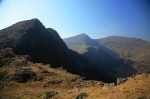 Lliwedd and Yr Wyddfa
