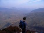 The hazy view