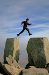 Tom gains the Freedom of Tryfan