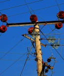 Electric abstract