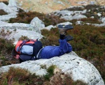 Alex demonstrates his novel scrambling technique