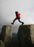One giant leap for Michael - one small step for Club-kind