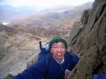 DC on Bristly Ridge