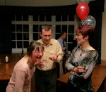 Alison, Paul and Gaynor