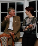 Pete and Gaynor