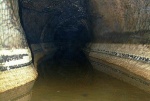 Calm water canal