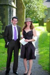 Chris and Catherine