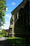 The church