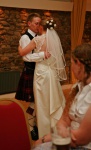 First dance