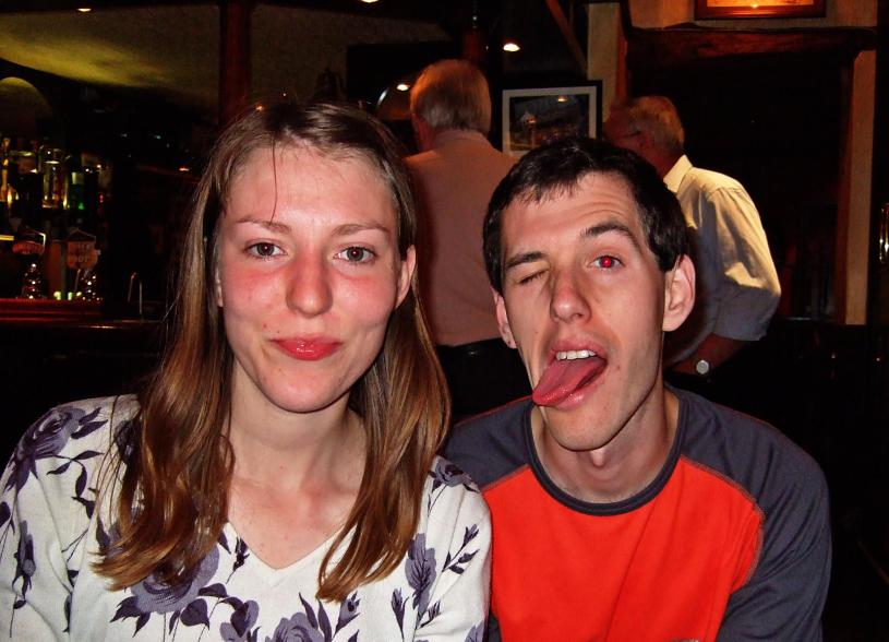 20070527-222520.jpg - An attractive couple!