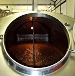 Fermentation vessel