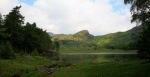 Side Pike across Blea Tarn