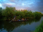 Gordon's punt continue upstream