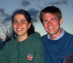 Marianne and Gordon