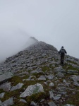 On the ridge