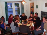 An inundation of hillwalkers