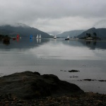 Plockton bay