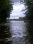 More open canal
