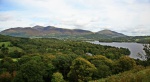 Autumn colours of Skiddaw and Swinside