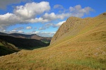 Causey Pike from near High Spy