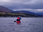 Heading back to Lochcarron