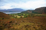 Moorland above Attadale
